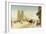 Friant, One Summer Day near Notre-Dame-null-Framed Giclee Print