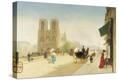 Stretched Canvas Print