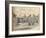 Friary Court, St Jamess Palace, 1902-Thomas Robert Way-Framed Giclee Print