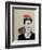 Frida, 2017-Susan Adams-Framed Giclee Print