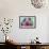 Frida Bird 1-Richard Wallich-Framed Giclee Print displayed on a wall