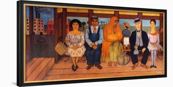 Framed Art Print, , large