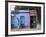 Frida Kahlo Museum, Coyoacan, Mexico City, Mexico, North America-Wendy Connett-Framed Photographic Print