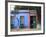 Frida Kahlo Museum, Coyoacan, Mexico City, Mexico, North America-Wendy Connett-Framed Photographic Print