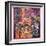 Frida Kahlo Shrine, 2005-Hilary Simon-Framed Giclee Print