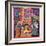 Frida Kahlo Shrine, 2005-Hilary Simon-Framed Giclee Print