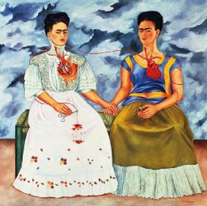 The Two Fridas, c.1939
