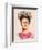 Frida Print-Kindred Sol Collective-Framed Art Print