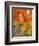 Frida's Dream-Lou Wall-Framed Giclee Print