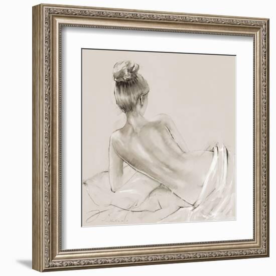 Frida-Oksana Leadbitter-Framed Art Print