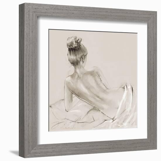 Frida-Oksana Leadbitter-Framed Art Print