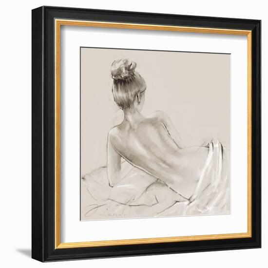 Frida-Oksana Leadbitter-Framed Art Print