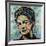 Frida-Dean Russo-Framed Giclee Print