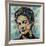 Frida-Dean Russo-Framed Giclee Print