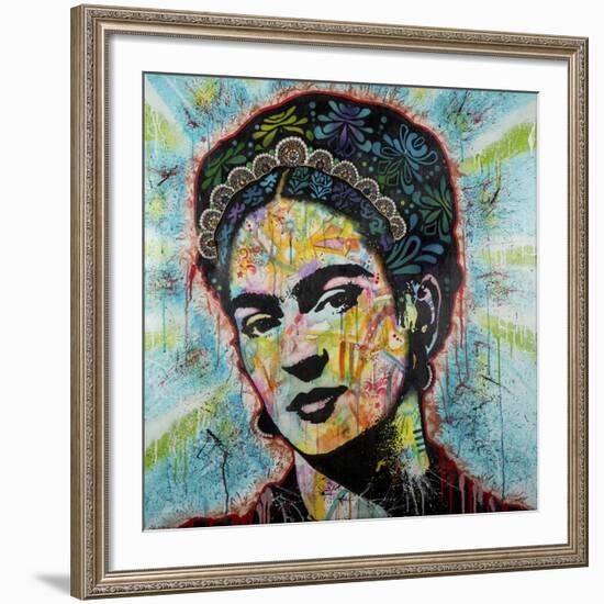 Frida-Dean Russo-Framed Giclee Print