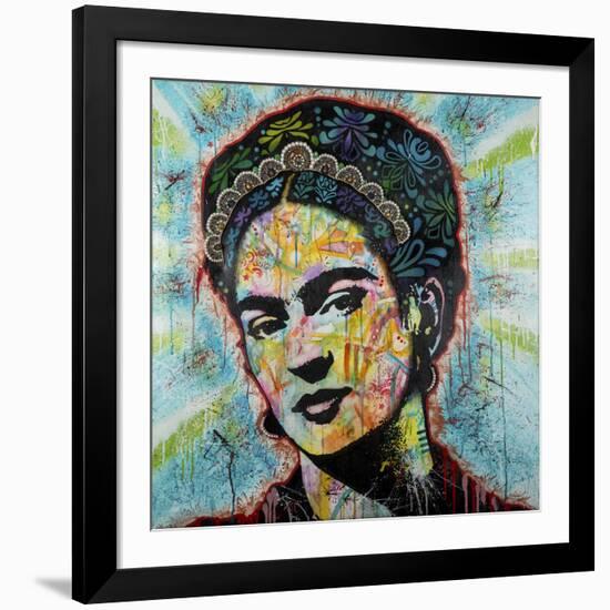 Frida-Dean Russo-Framed Giclee Print