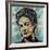 Frida-Dean Russo-Framed Giclee Print