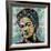 Frida-Dean Russo-Framed Giclee Print