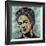 Frida-Dean Russo-Framed Giclee Print