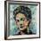 Frida-Dean Russo-Framed Giclee Print