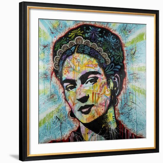 Frida-Dean Russo-Framed Giclee Print