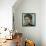Frida-Dean Russo-Framed Stretched Canvas displayed on a wall