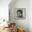 Frida-Dean Russo-Framed Giclee Print displayed on a wall