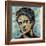 Frida-Dean Russo-Framed Giclee Print