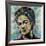 Frida-Dean Russo-Framed Giclee Print