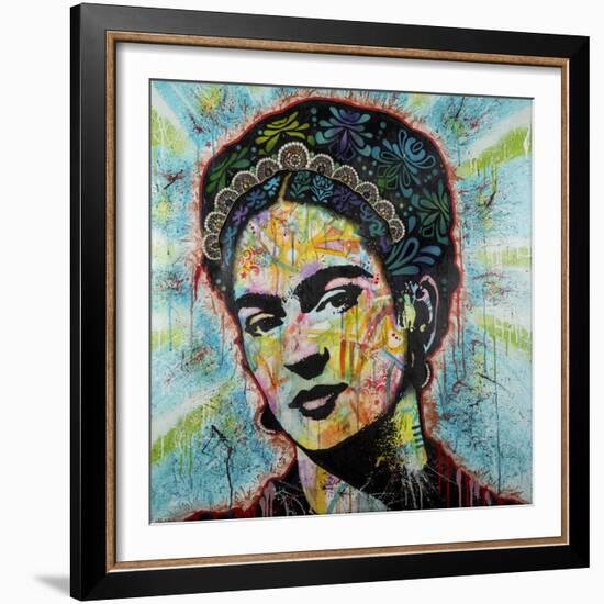 Frida-Dean Russo-Framed Giclee Print