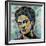 Frida-Dean Russo-Framed Giclee Print