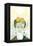 Frida-Teofilo Olivieri-Framed Premier Image Canvas