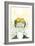 Frida-Teofilo Olivieri-Framed Giclee Print