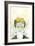 Frida-Teofilo Olivieri-Framed Giclee Print