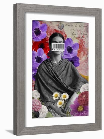 Frida-Elo Marc-Framed Giclee Print