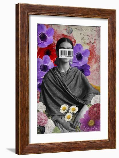 Frida-Elo Marc-Framed Giclee Print