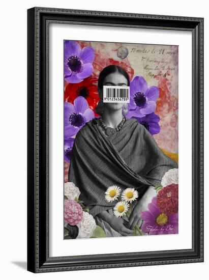 Frida-Elo Marc-Framed Giclee Print