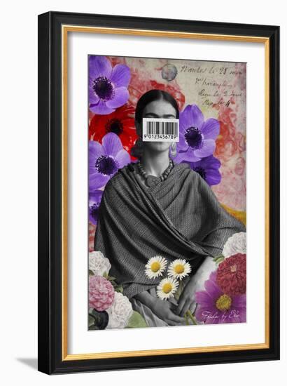 Frida-Elo Marc-Framed Giclee Print