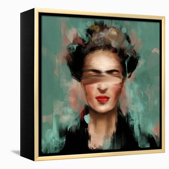 Frida-Gabriella Roberg-Framed Premier Image Canvas