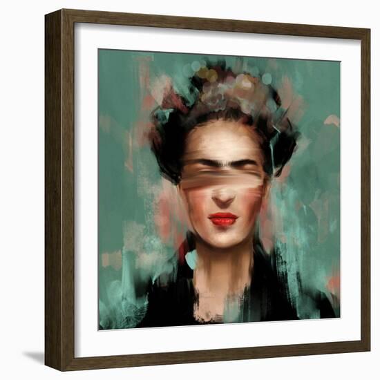 Frida-Gabriella Roberg-Framed Giclee Print