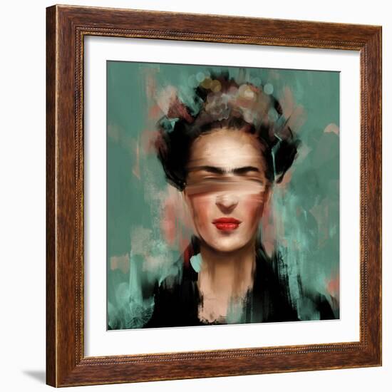 Frida-Gabriella Roberg-Framed Giclee Print