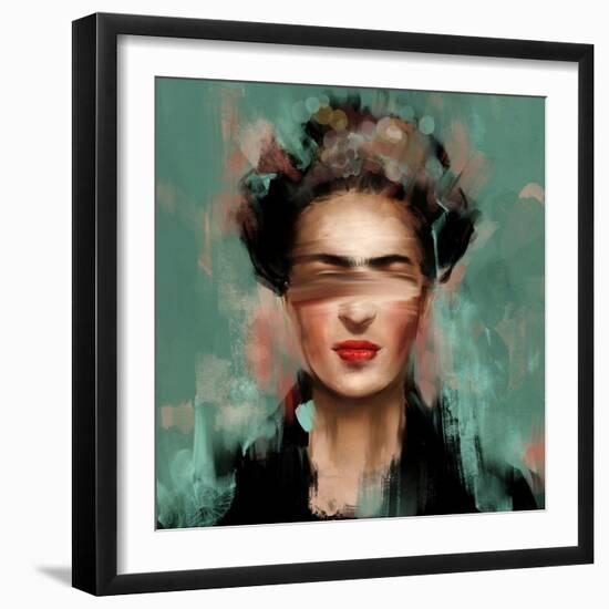 Frida-Gabriella Roberg-Framed Giclee Print