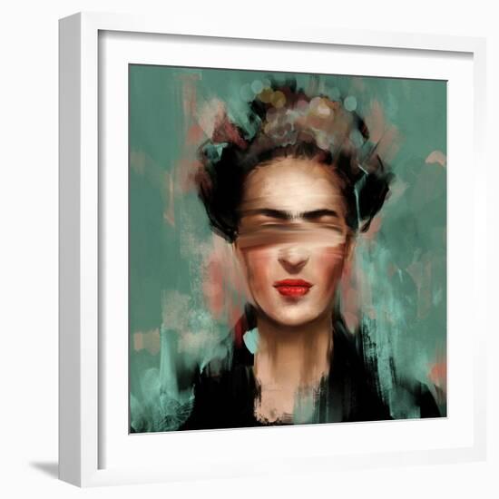 Frida-Gabriella Roberg-Framed Giclee Print