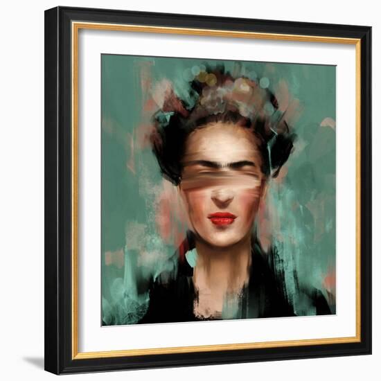 Frida-Gabriella Roberg-Framed Giclee Print