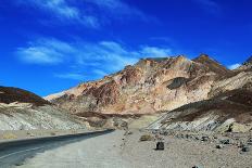 Death Valley National Park-Friday-Mounted Photographic Print