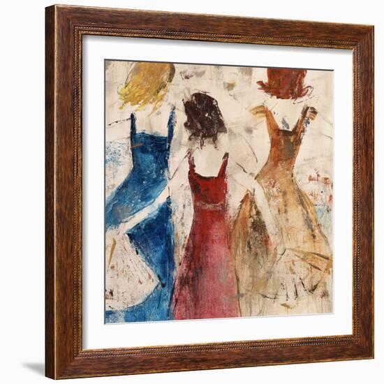 Friday Nights IV-Jodi Maas-Framed Giclee Print