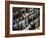 Friday Prayers at Mosque in Djemaa El Fna, Marrakech, Morocco, North Africa, Africa-Lee Frost-Framed Photographic Print