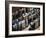 Friday Prayers at Mosque in Djemaa El Fna, Marrakech, Morocco, North Africa, Africa-Lee Frost-Framed Photographic Print