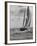 Friday Race Underway from Newport, Rhode Island to Vineyard Haven, Massachusetts-Walter Sanders-Framed Photographic Print