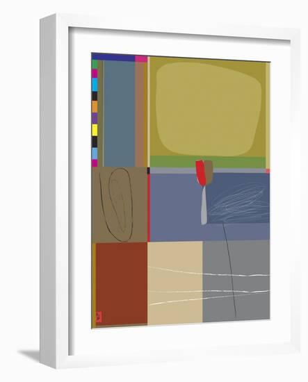 Friday-Nathaniel Mather-Framed Giclee Print